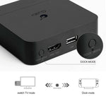 Supporto video per Nintendo Switch con USB 3.0 e ventilazione - immagine 3