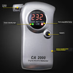 Tester di alcol CA2000 con display LED e allarme