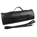 Borsa porta coltelli portatile in pelle WESSLECO