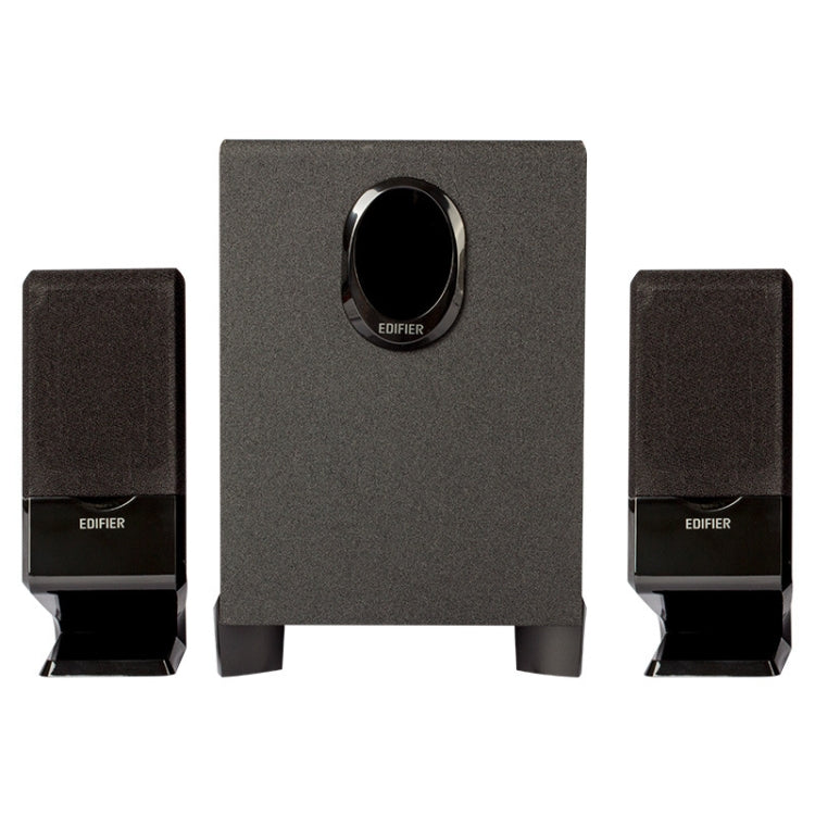 EDIFIER R101V Mini subwoofer 2.1 con ingresso AUX
