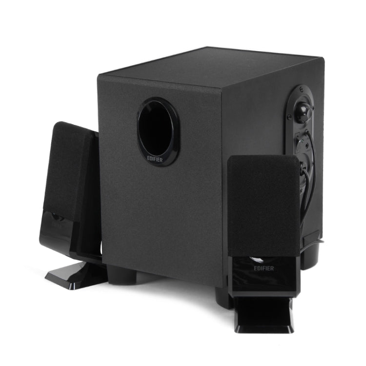 EDIFIER R101V Mini subwoofer 2.1 con ingresso AUX