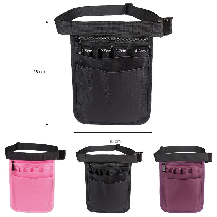 Borsa multi-tasca in nylon 900D per personale medico