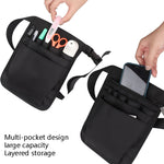 Borsa multi-tasca in nylon 900D per personale medico