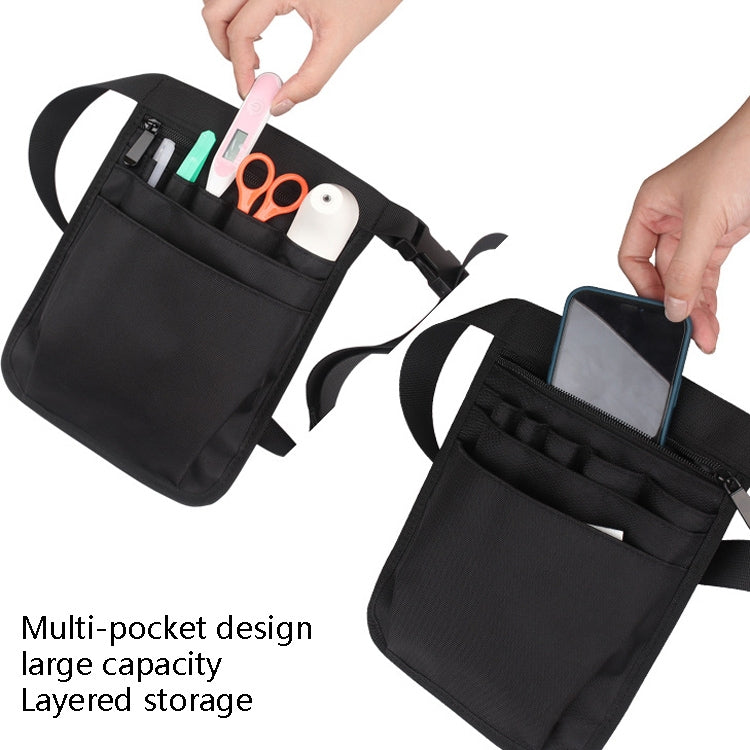 Borsa multi-tasca in nylon 900D per personale medico