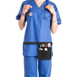 Borsa multi-tasca in nylon 900D per personale medico