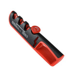 Affilacoltelli manuale regolabile 4-in-1 multifunzione