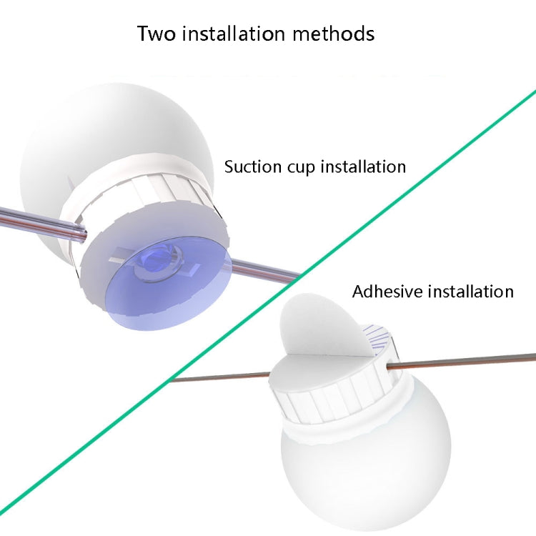 Lampadine frontali USB per specchio trucco 2-14 LED