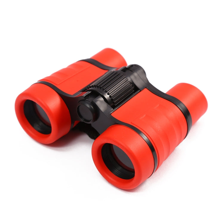 Binocolo 4x30 per bambini e studenti portatile