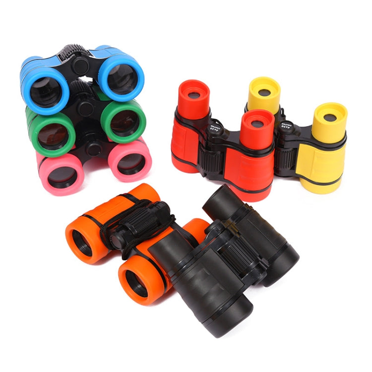 Binocolo 4x30 per bambini e studenti portatile