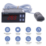Regolatore temperatura e umidità ZL-7801A a doppia uscita - immagine 2