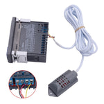 Regolatore temperatura e umidità ZL-7801A a doppia uscita - immagine 4
