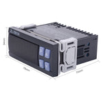 Regolatore temperatura e umidità ZL-7801A a doppia uscita - immagine 5