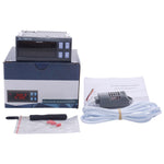 Regolatore temperatura e umidità ZL-7801A a doppia uscita - immagine 7