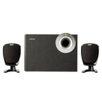 Edifier R201T06 Altoparlanti per PC 2.1 2x8W legno