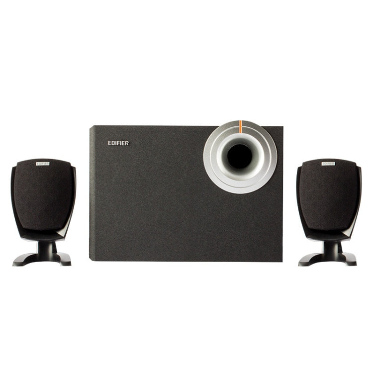 Edifier R201T06 Altoparlanti per PC 2.1 2x8W legno