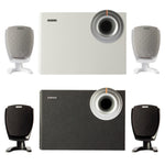 Edifier R201T06 Altoparlanti per PC 2.1 2x8W legno