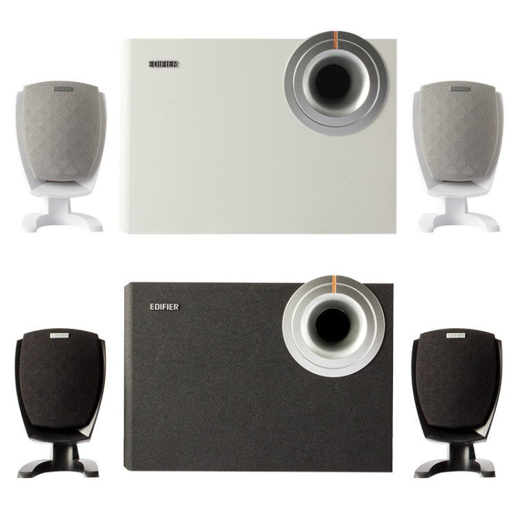 Edifier R201T06 Altoparlanti per PC 2.1 2x8W legno