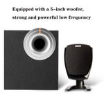 Edifier R201T06 Altoparlanti per PC 2.1 2x8W legno