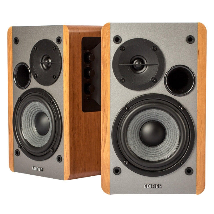 Edifier R1200TII Subwoofer audio in legno 2x21W