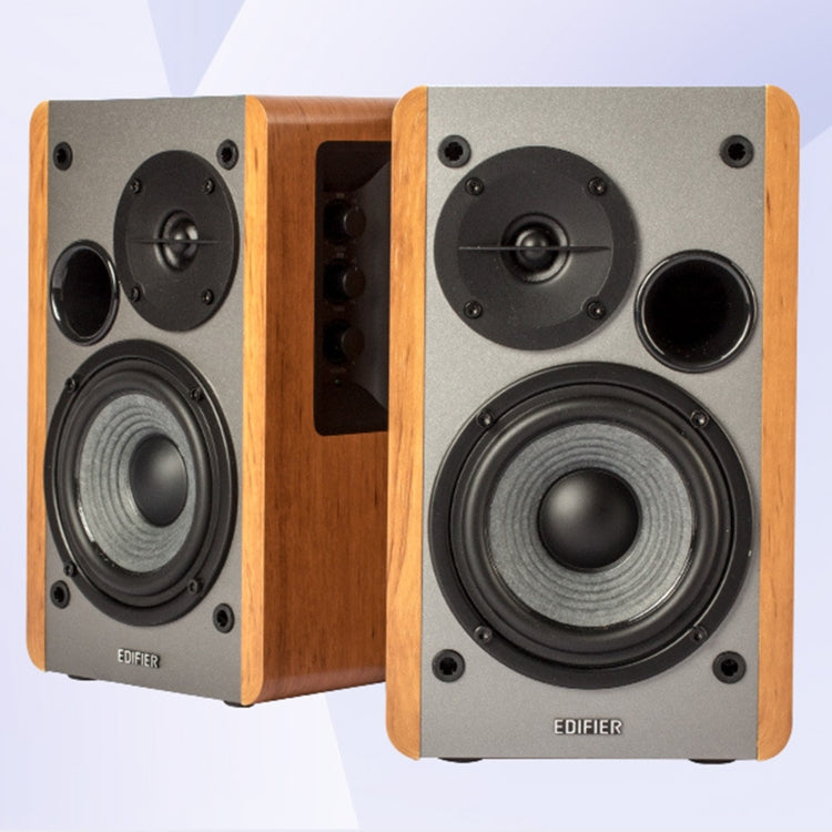 Edifier R1200TII Subwoofer audio in legno 2x21W