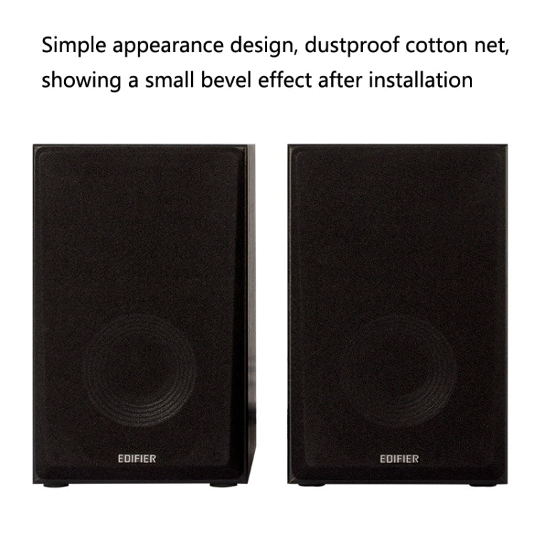 Altoparlanti in legno Edifier R980T 2x12W con ingresso AUX