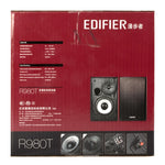 Altoparlanti in legno Edifier R980T 2x12W con ingresso AUX