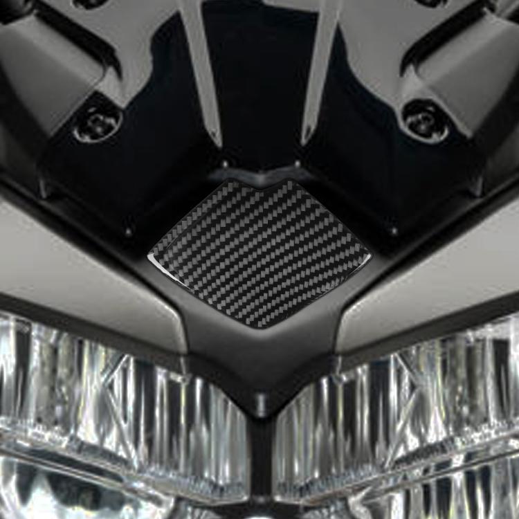 Adesivo decorativo anteriore per Kawasaki Z650 2024-2025