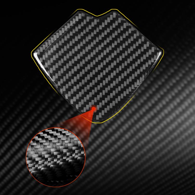 Adesivo decorativo anteriore per Kawasaki Z650 2024-2025