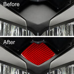 Adesivo decorativo anteriore per Kawasaki Z650 2024-2025