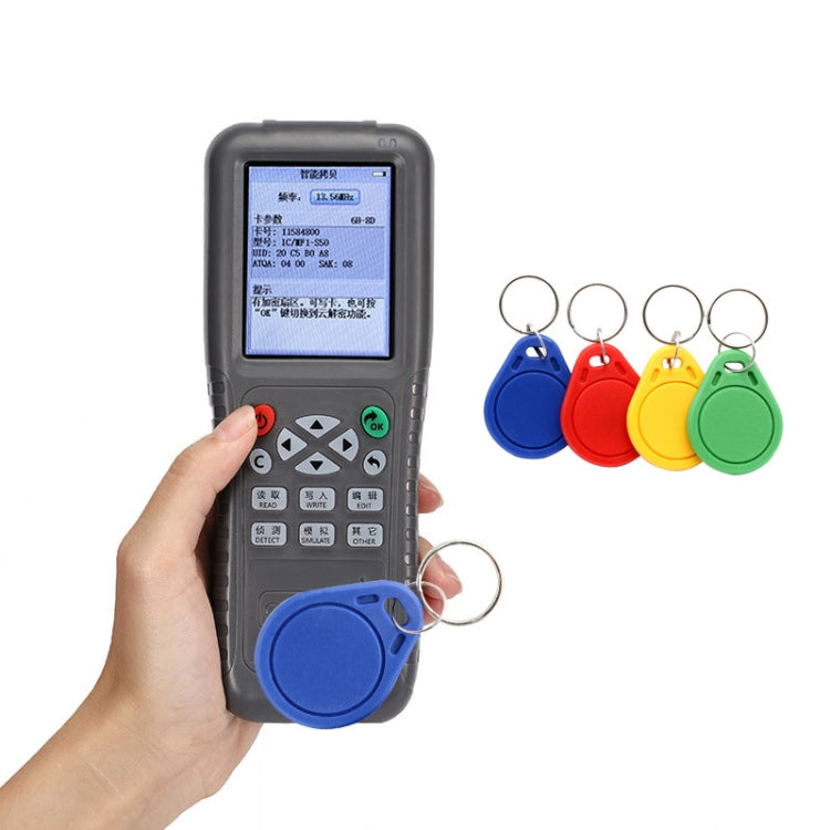 Duplicatore carte di prossimità CopyKey-X5 controllo accessi