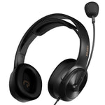 Edifier K5000 Cuffia USB per Esami e Addestramento