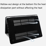 Custodia PC per MacBook Pro e Air 13 pollici, vari modelli - immagine 28