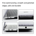 Custodia PC per MacBook Pro e Air 13 pollici, vari modelli - immagine 29