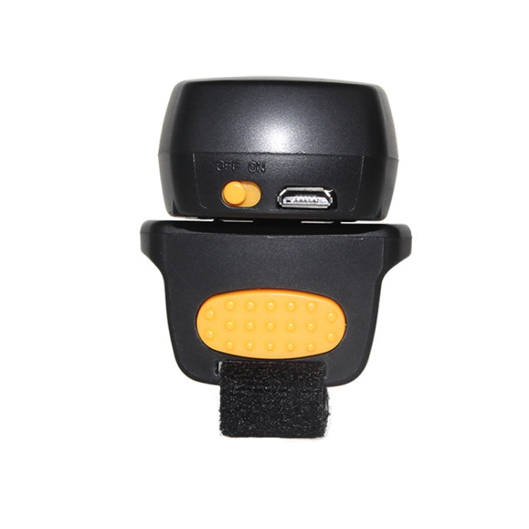 Mini scanner ad anello Bluetooth NETUM R2L 2D wireless