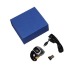 Mini scanner ad anello Bluetooth NETUM R2L 2D wireless