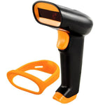 Scanner codici a barre wireless USB 2D con luce rossa