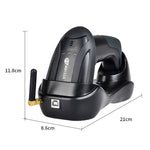 Lettore codici a barre wireless H3 NETUM 1D e 2D