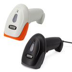 Scanner codici a barre laser SYCREADER cablato 1D e 2D