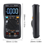 Multimetro digitale BSIDE ZT102A con display EBTN da 6000 conti - immagine 3