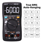 Multimetro digitale BSIDE ZT102A con display EBTN da 6000 conti - immagine 4