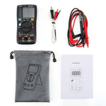 Multimetro digitale BSIDE ZT102A con display EBTN da 6000 conti - immagine 7
