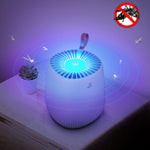 Lampada antizanzare USB YAGE M104 per interni domestici
