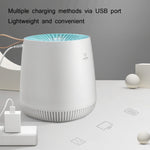 Lampada antizanzare USB YAGE M104 per interni domestici