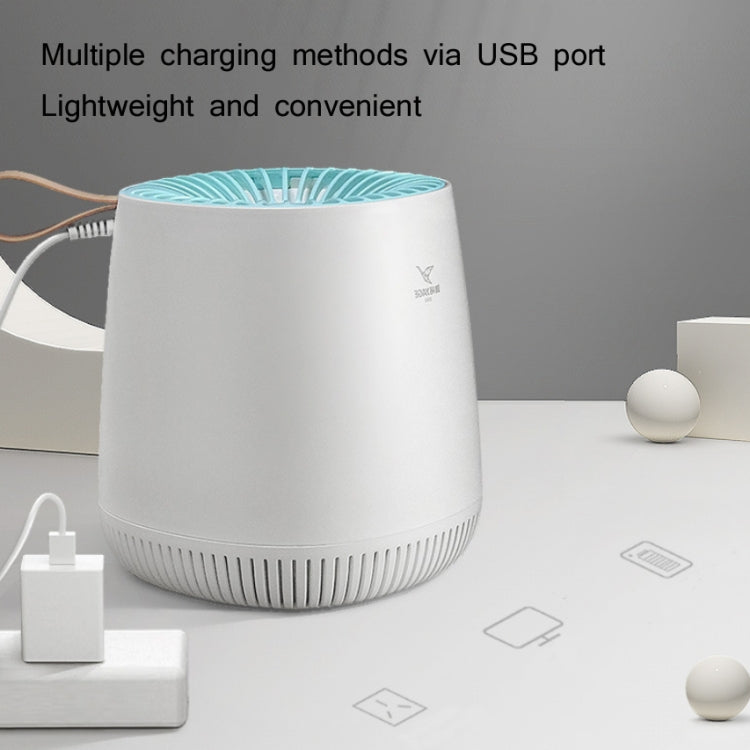 Lampada antizanzare USB YAGE M104 per interni domestici