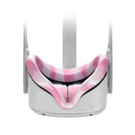 Copriocchiali in silicone per Oculus Quest 2 colorati