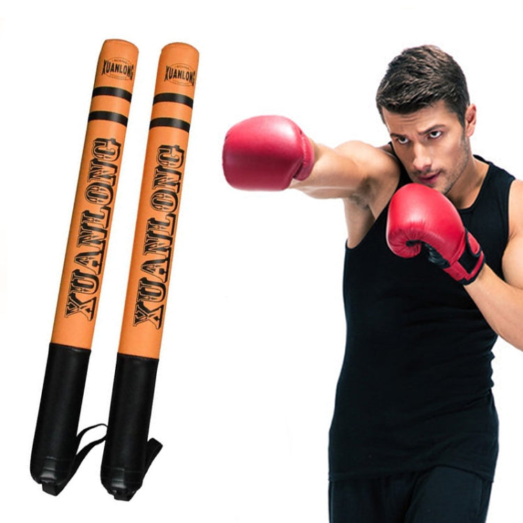 Bastoni da boxe in PU per allenamento velocità 57 cm