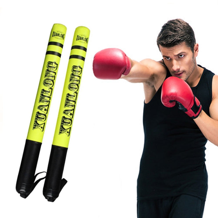 Bastoni da boxe in PU per allenamento velocità 57 cm