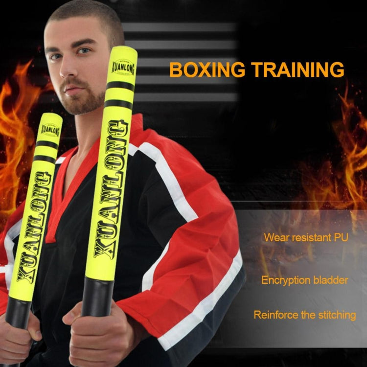 Bastoni da boxe in PU per allenamento velocità 57 cm