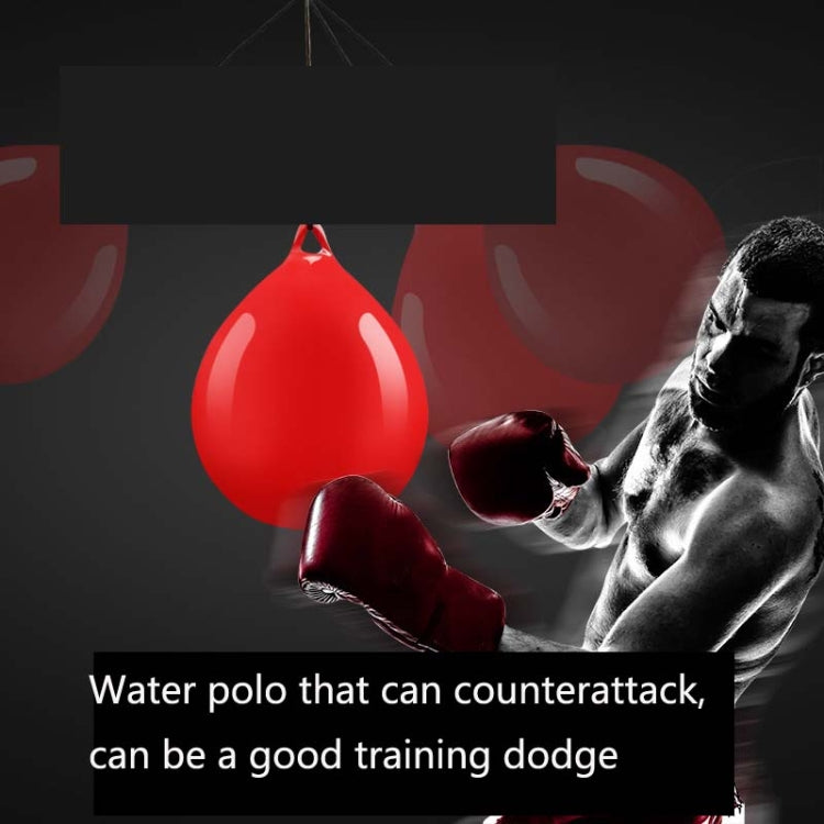 Sacco di sabbia ad acqua per allenamento fitness 20cm