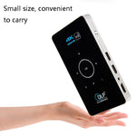 Mini proiettore wireless C6 Android 1080P HD